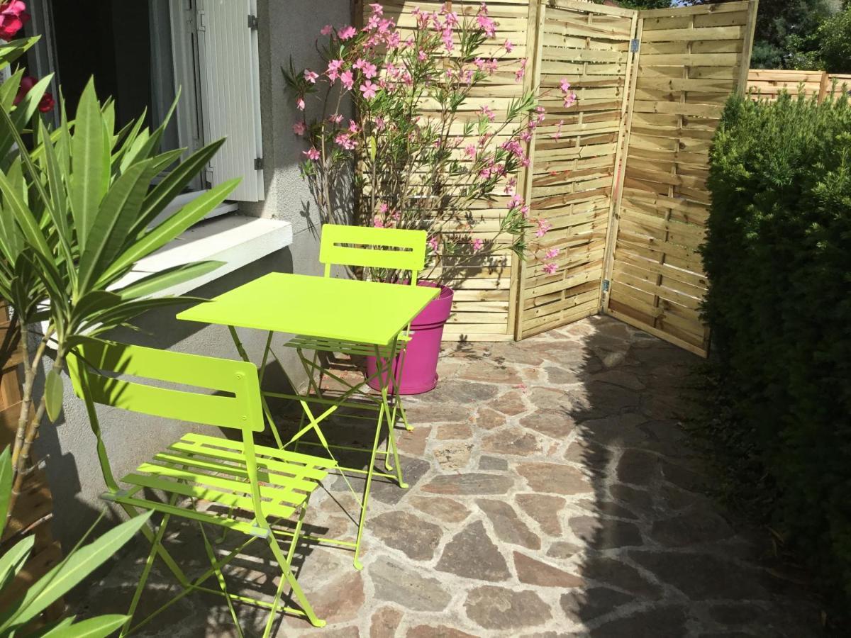 Studio Lumineux Et Calme Lejlighed Limoges Eksteriør billede