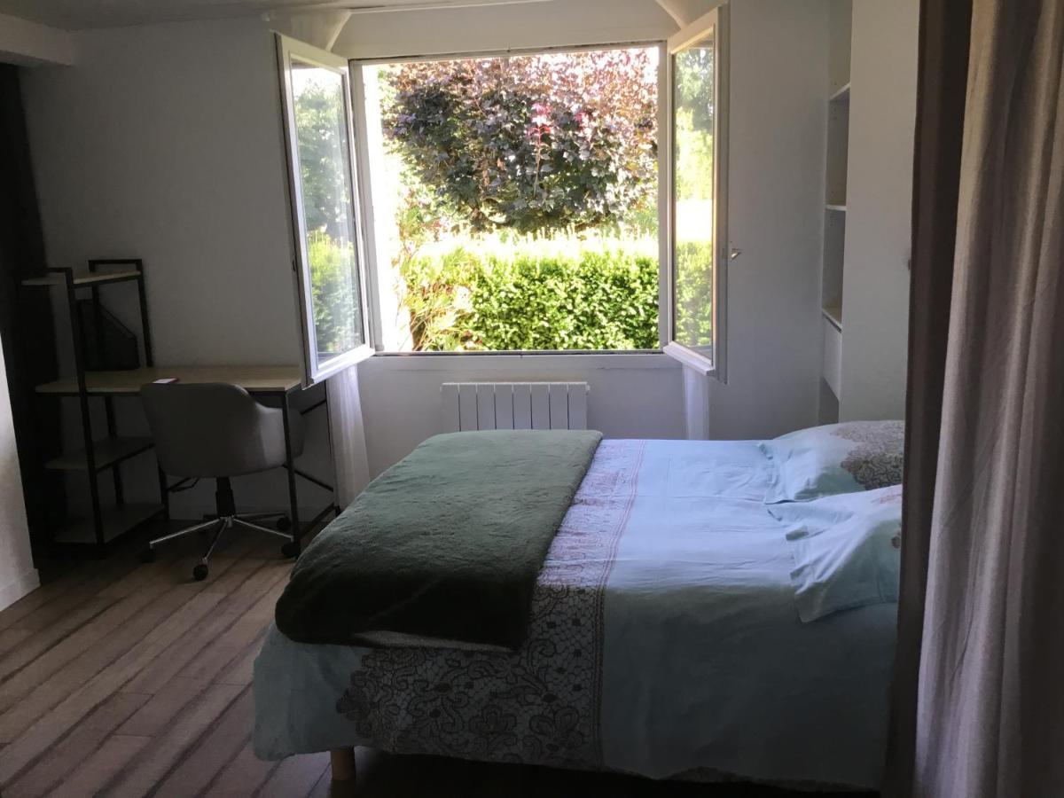 Studio Lumineux Et Calme Lejlighed Limoges Eksteriør billede
