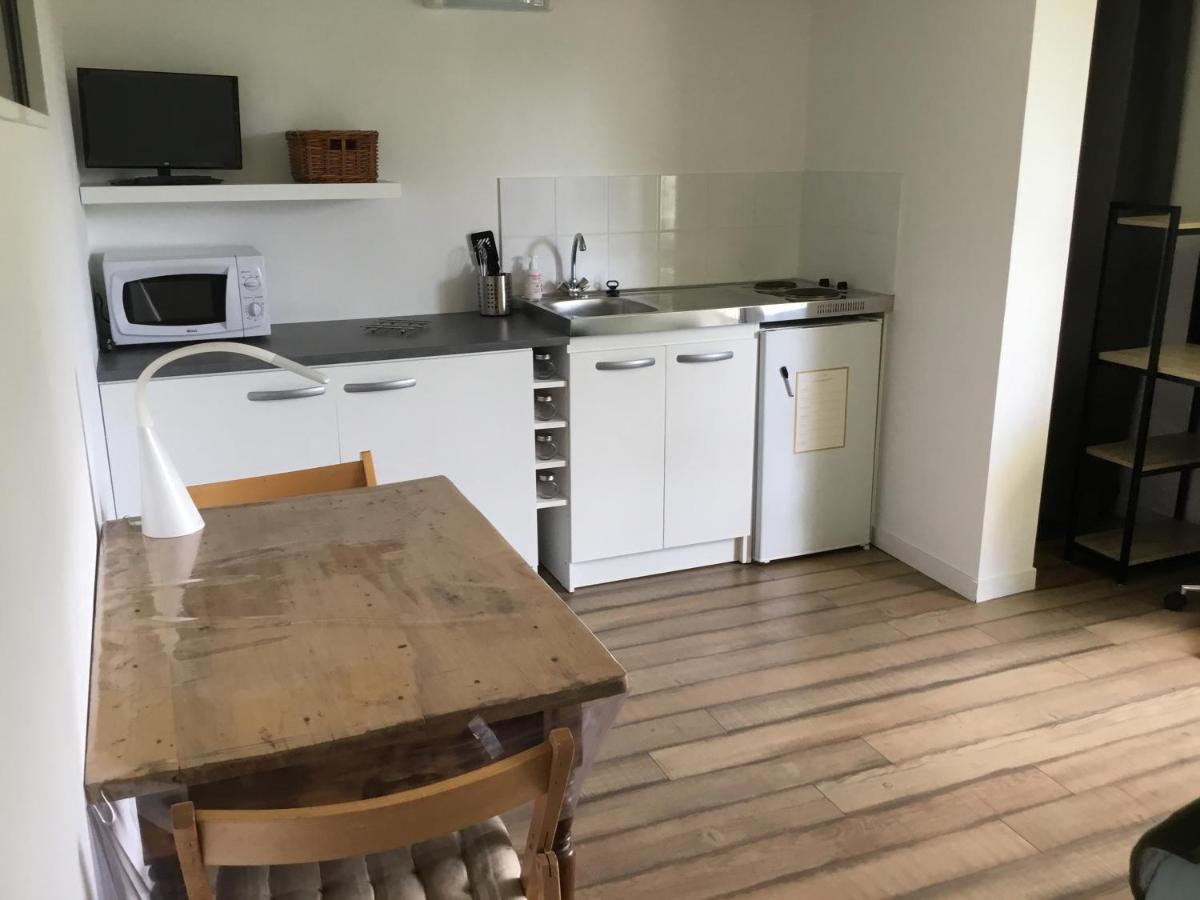 Studio Lumineux Et Calme Lejlighed Limoges Eksteriør billede
